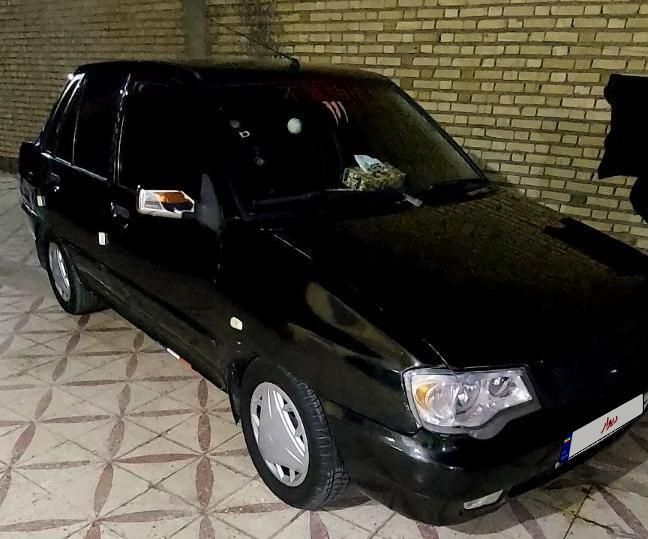 پراید 132 SL - 1389