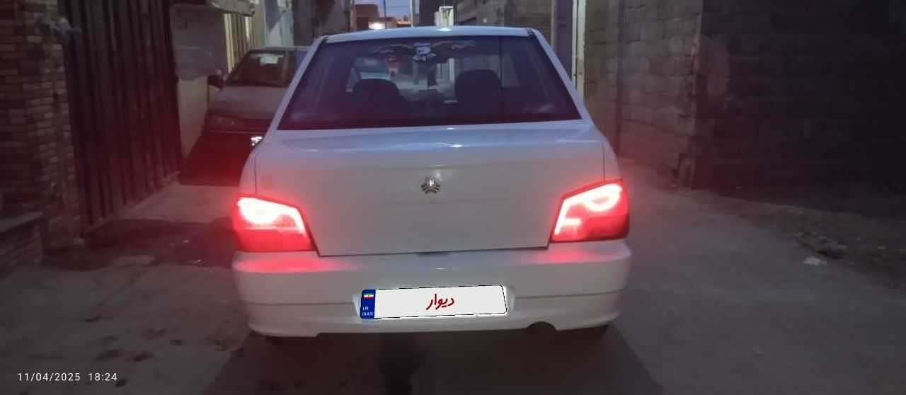 پراید 132 SE - 1396
