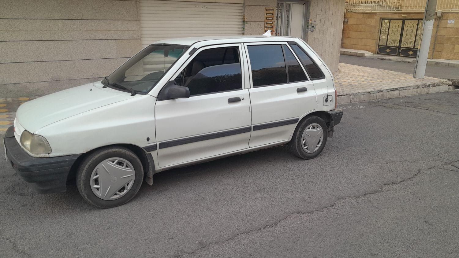 پراید 111 LX - 1382