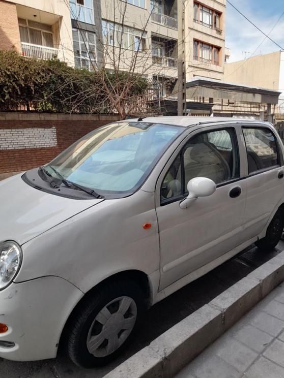 ام وی ام 110 چهار سیلندر دنده ای - 2015