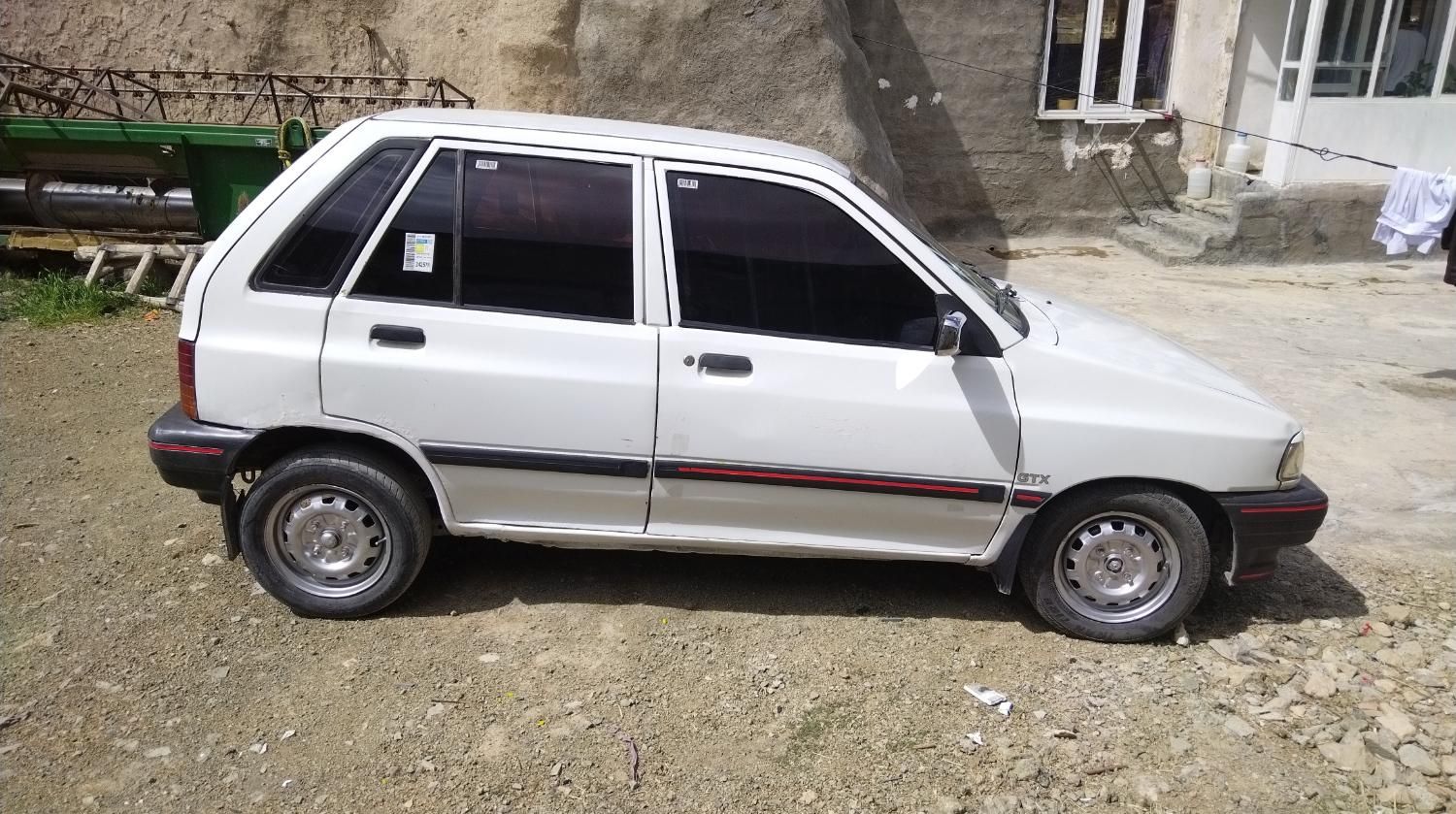 پراید 111 LX - 1373