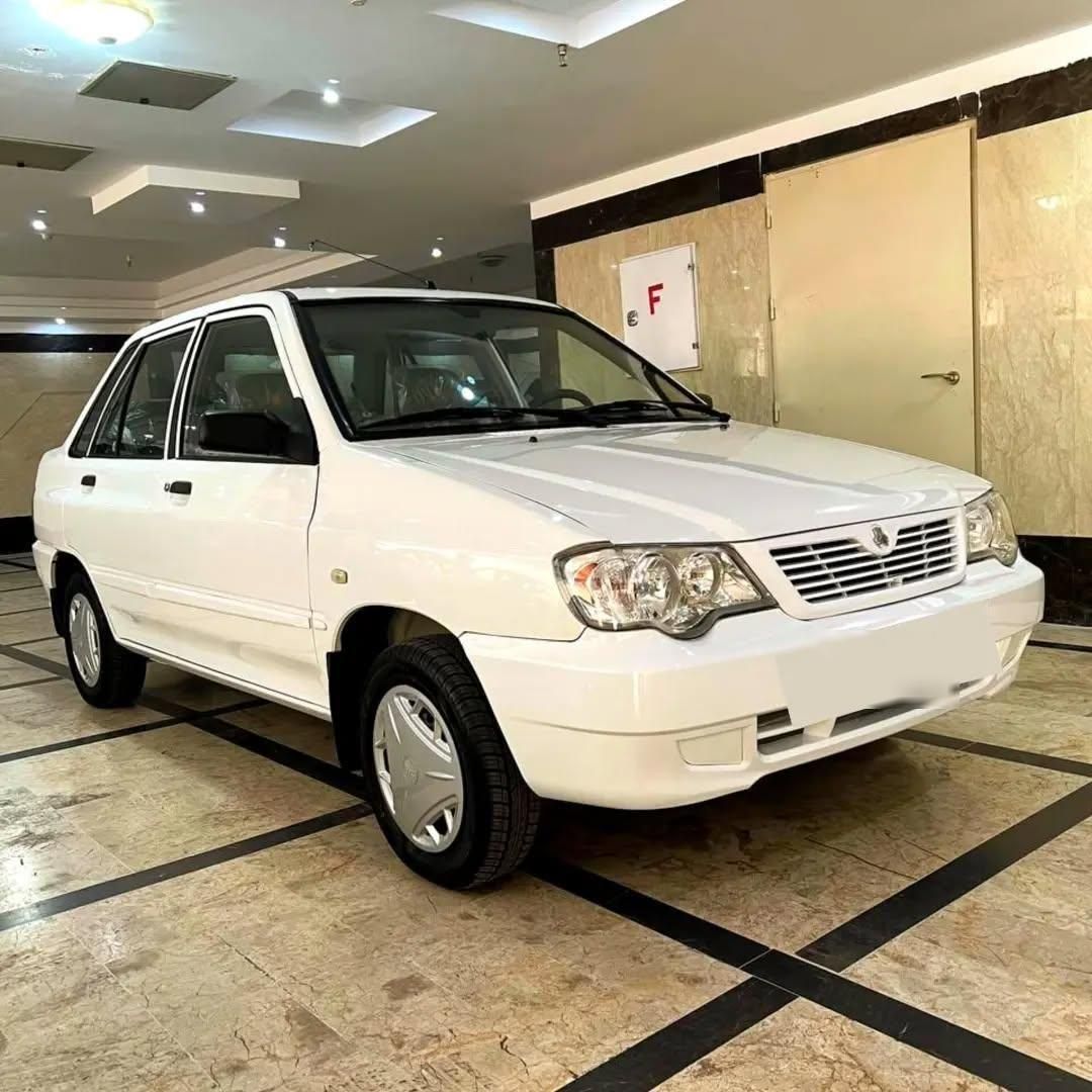 پراید 132 SX - 1389
