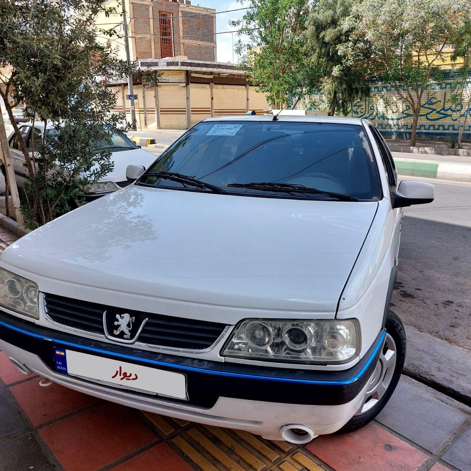 پژو 405 SLX بنزینی TU5 - 1397
