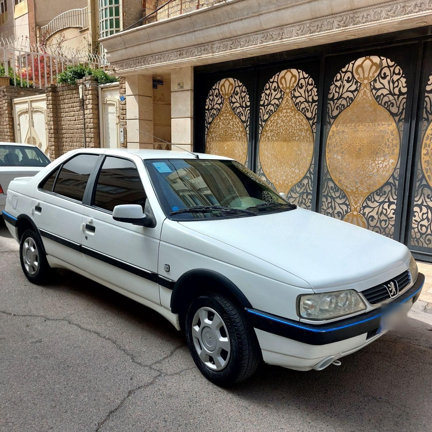 پژو 405 SLX بنزینی TU5 - 1397