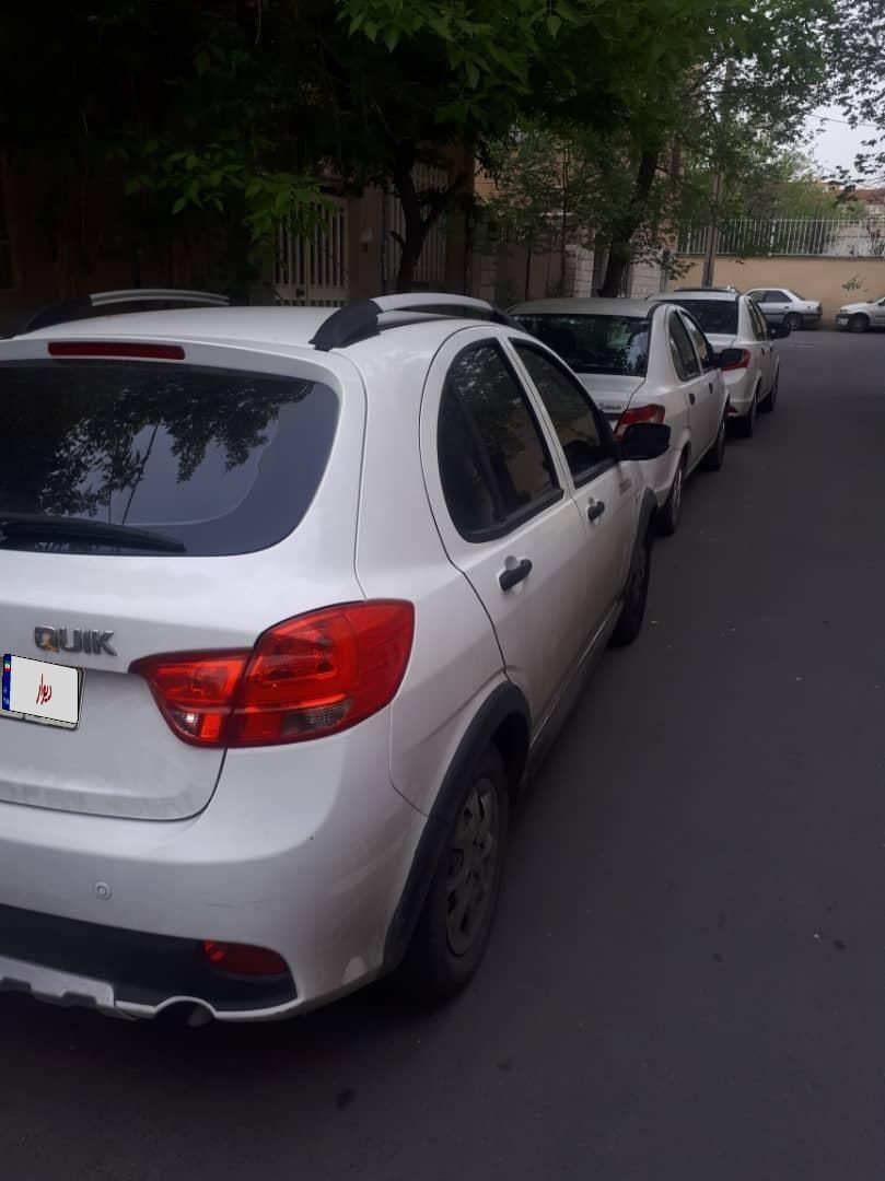 کوییک دنده‌ای دنده‌ای - 1400
