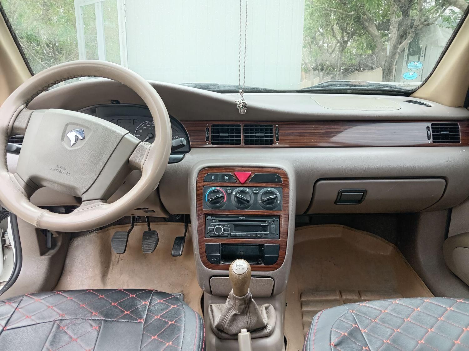 سمند LX EF7 - 1396