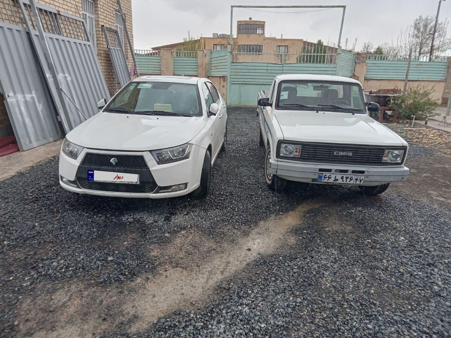 دنا پلاس اتوماتیک توربو - 1402