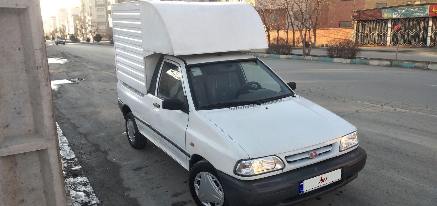 پراید 151 SE - 1394