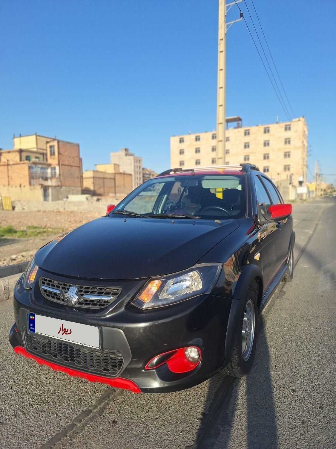 کوییک R دنده‌ای - 1399