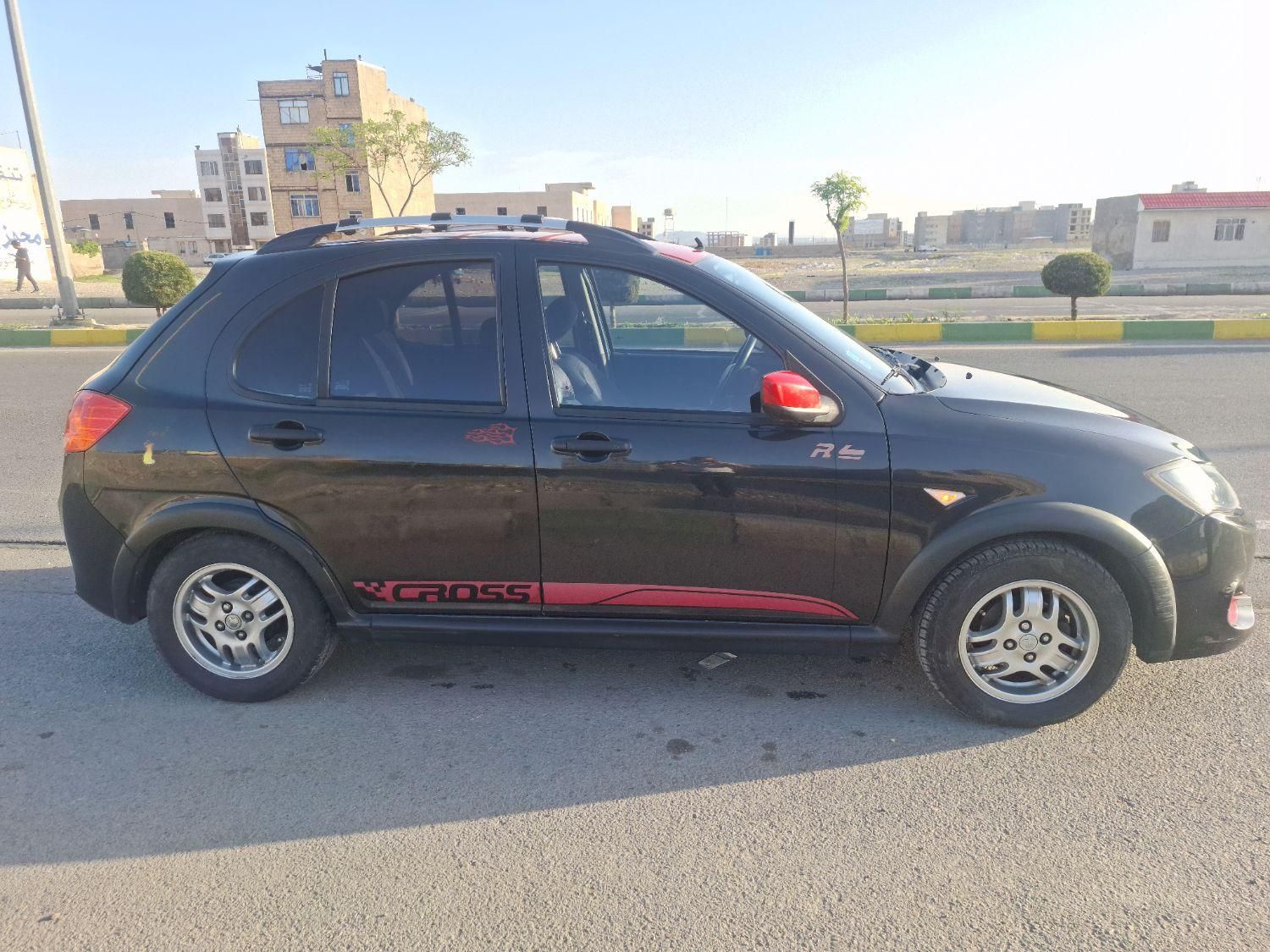 کوییک R دنده‌ای - 1399