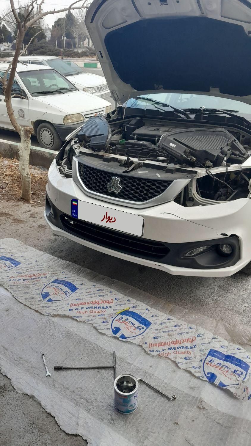 ساینا S دنده ای بنزینی - 1402
