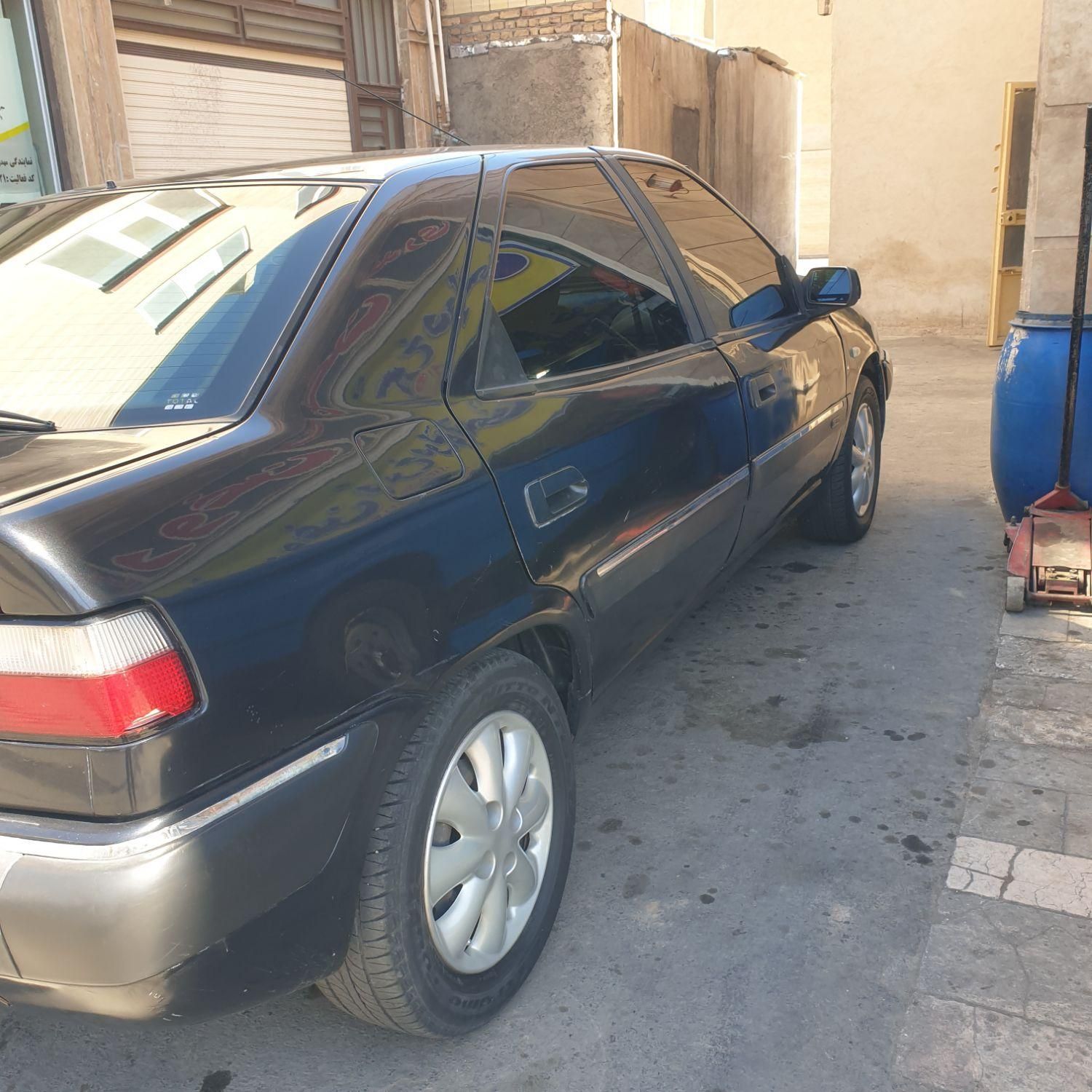 سیتروئن زانتیا X - 2002