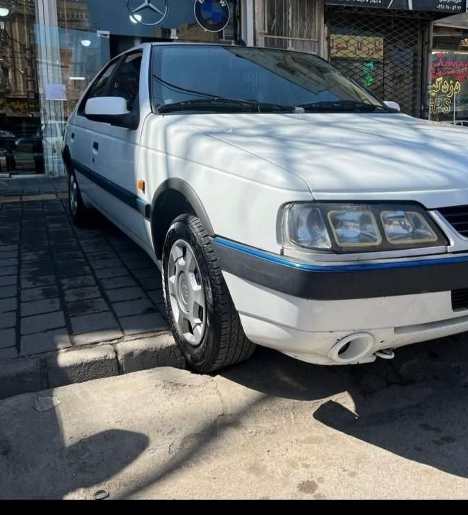 پژو 405 SLX بنزینی TU5 - 1394