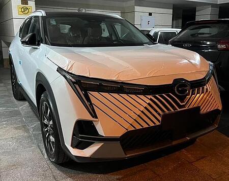 جی ای سی امکو 1.5 لیتر توربو - 2024