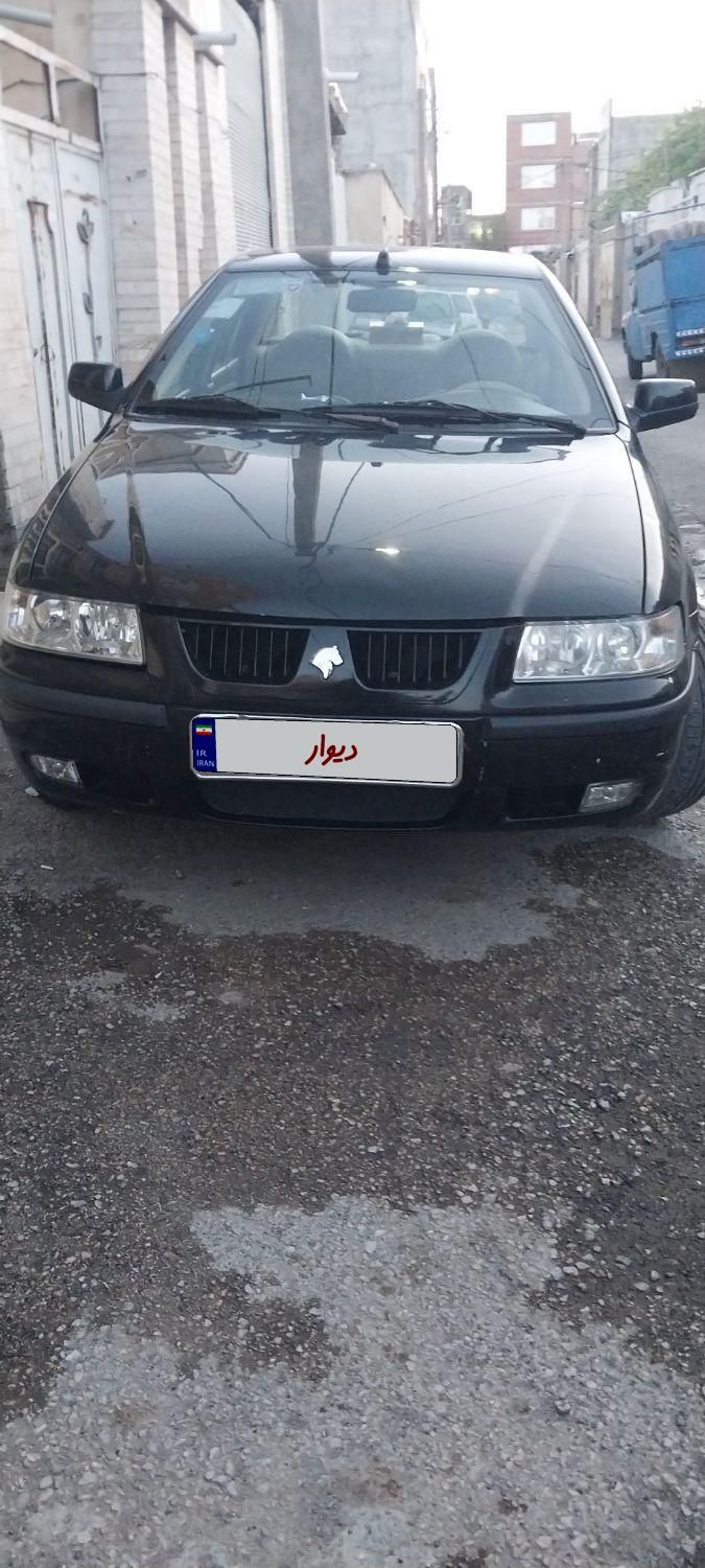 سمند LX EF7 - 1391