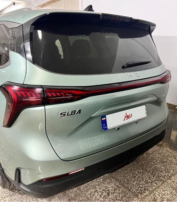 فردا سوبا M4 اتوماتیک - 2023