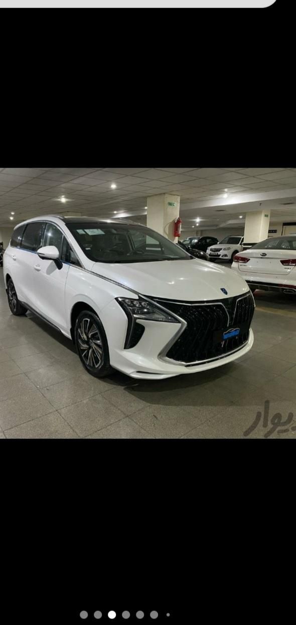 فردا سوبا M4 اتوماتیک - 2023