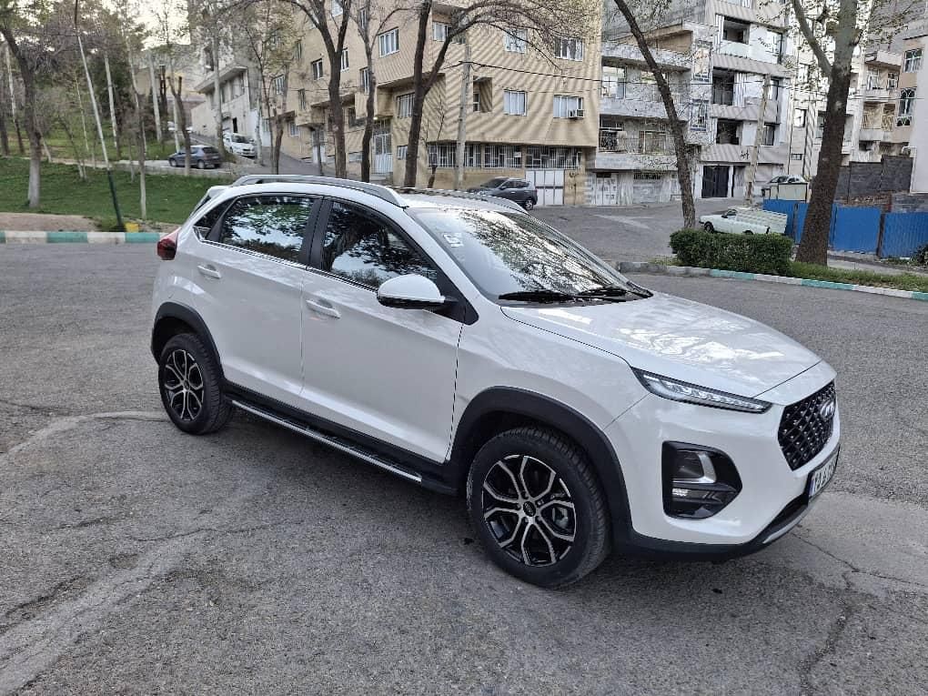 ام وی ام X22 دنده ای اسپرت لاکچری - 2023