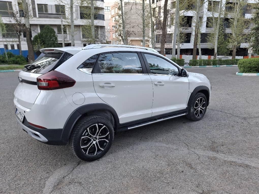 ام وی ام X22 دنده ای اسپرت لاکچری - 2023