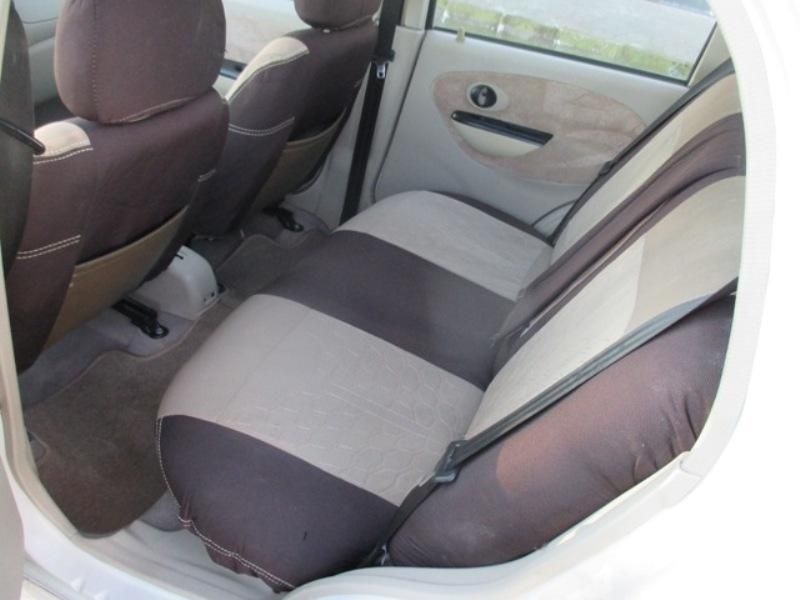 ام وی ام 110 چهار سیلندر دنده ای - 2012