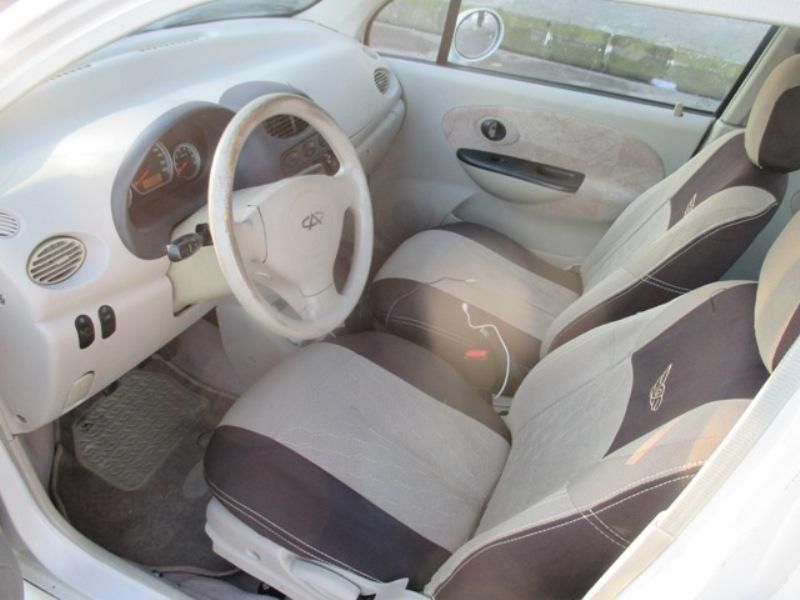 ام وی ام 110 چهار سیلندر دنده ای - 2012