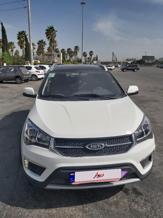 ام وی ام X22 اتوماتیک اسپرت اکسلنت - 2020