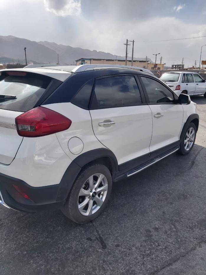 ام وی ام X22 اتوماتیک اسپرت اکسلنت - 2020