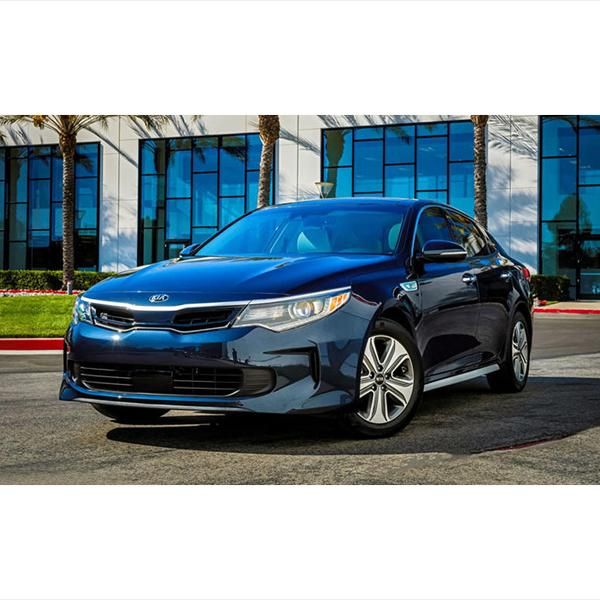 کیا اپتیما هیبرید JF - 2018