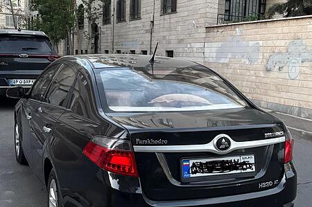 برلیانس H230 اتوماتیک - 1395