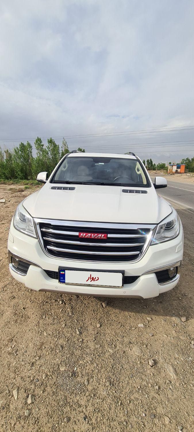 خودرو هاوال، H9 آگهی ann_17416973
