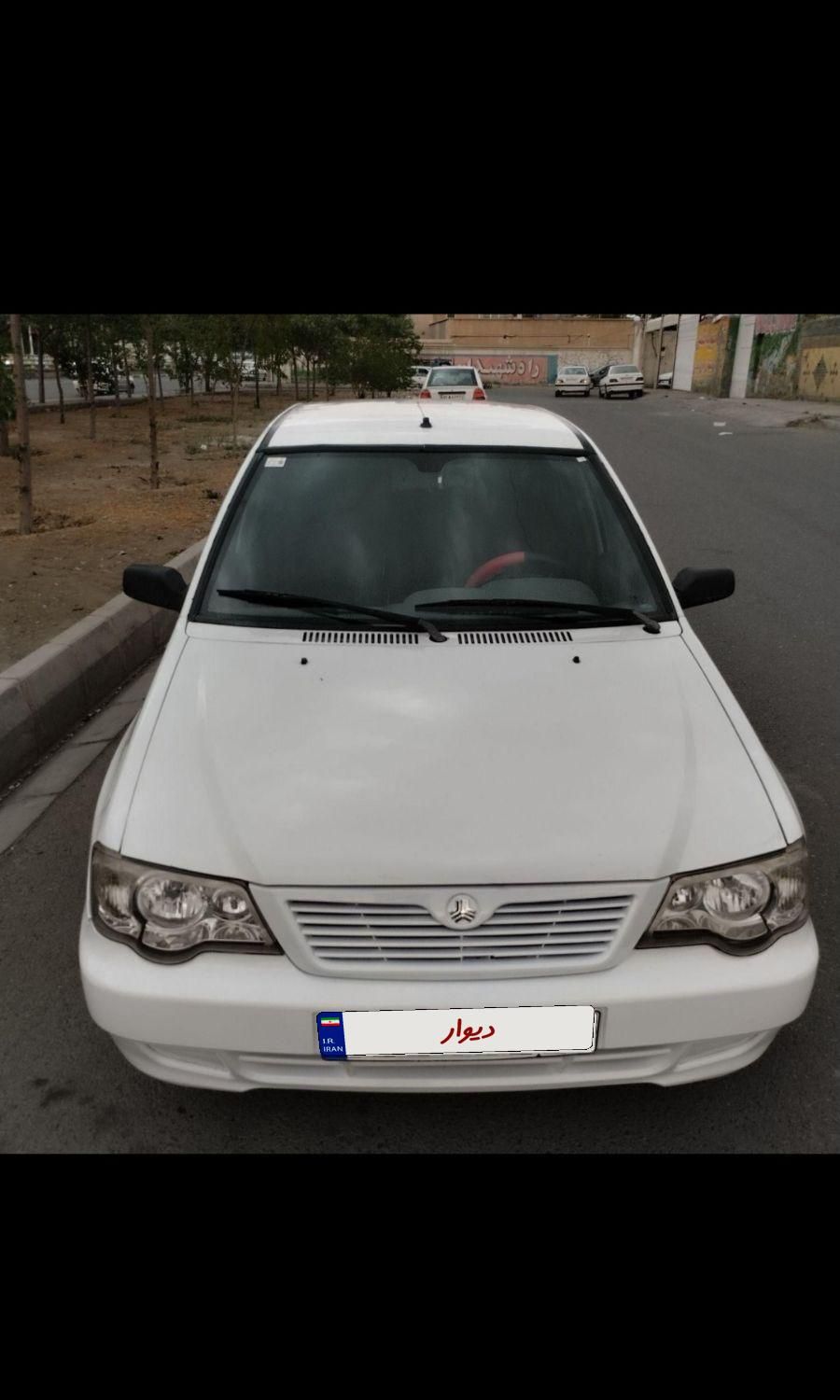 پراید 132 SX - 1390