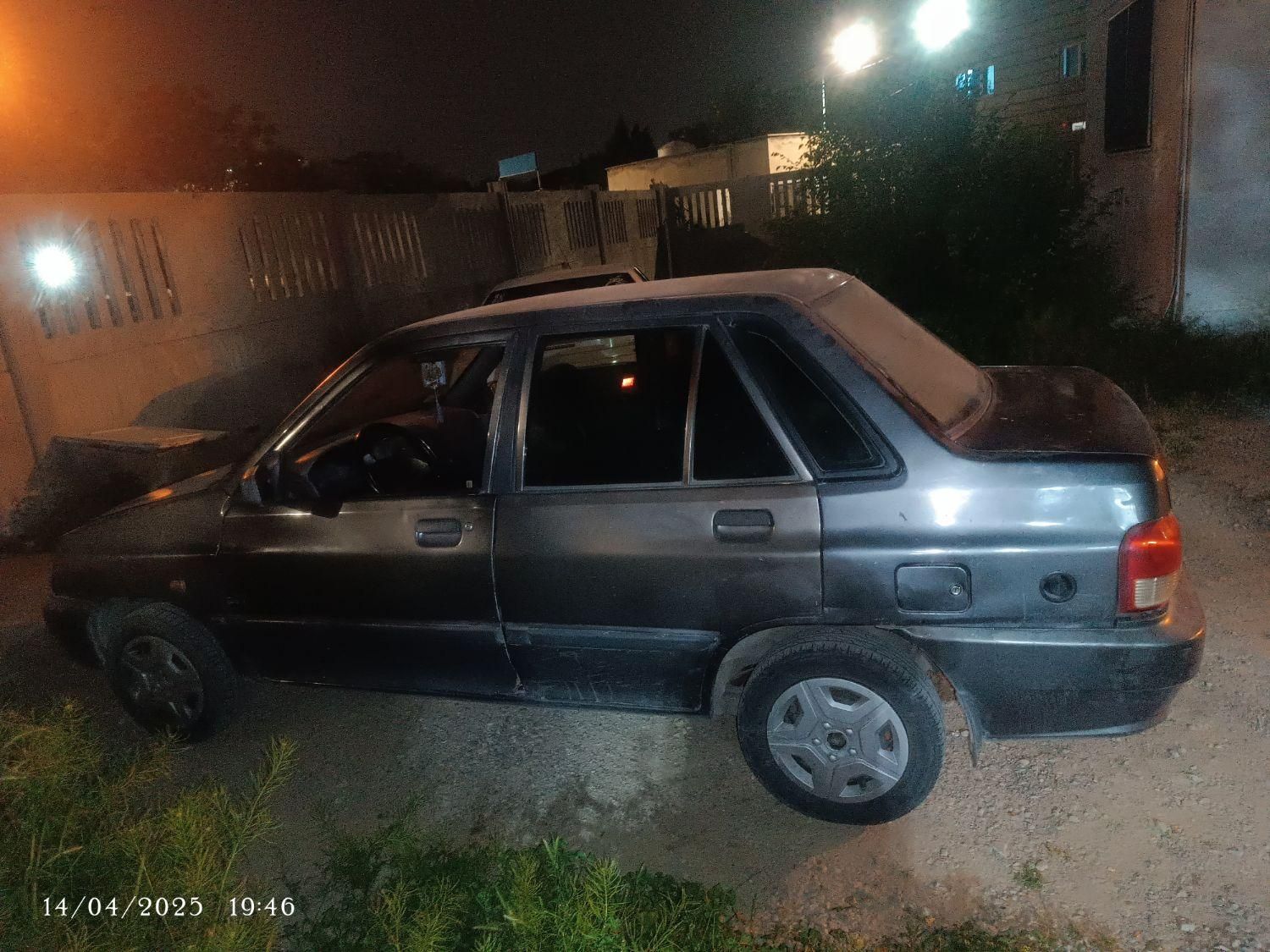 پراید 132 SX - 1389