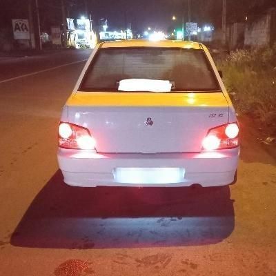 پراید 132 SL - 1391