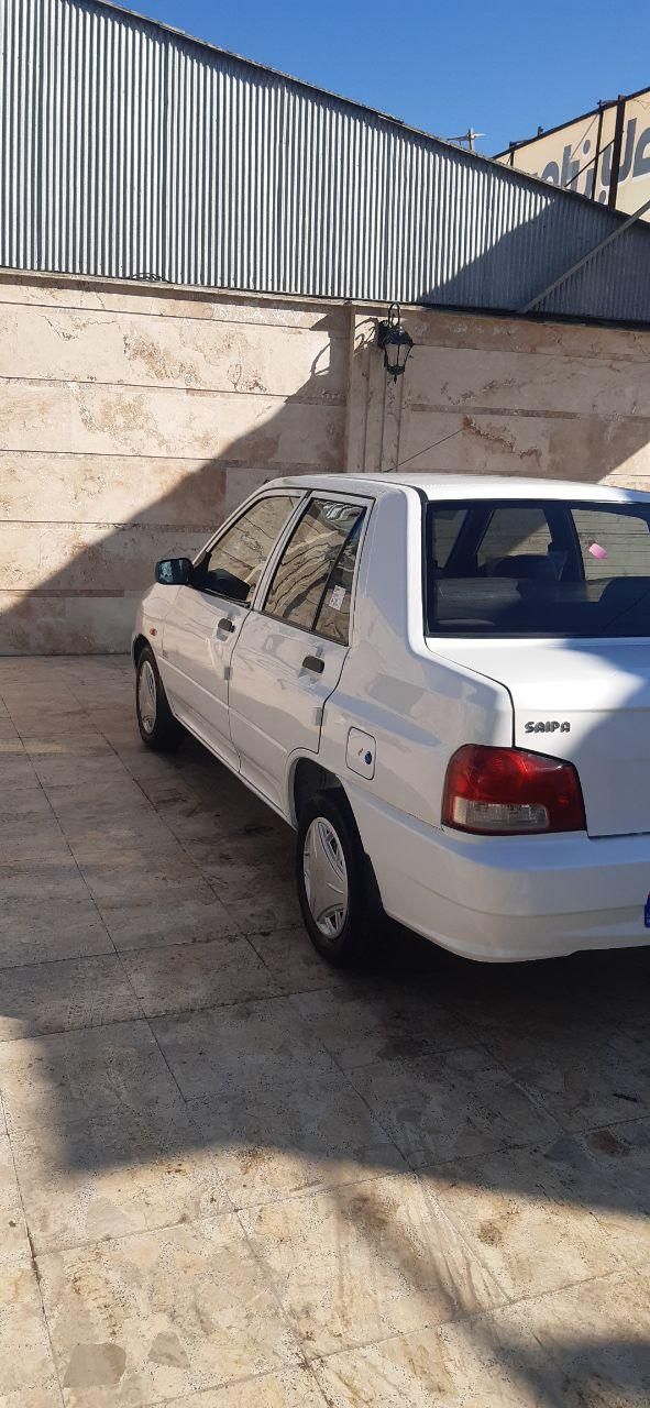 پراید 132 SX - 1391