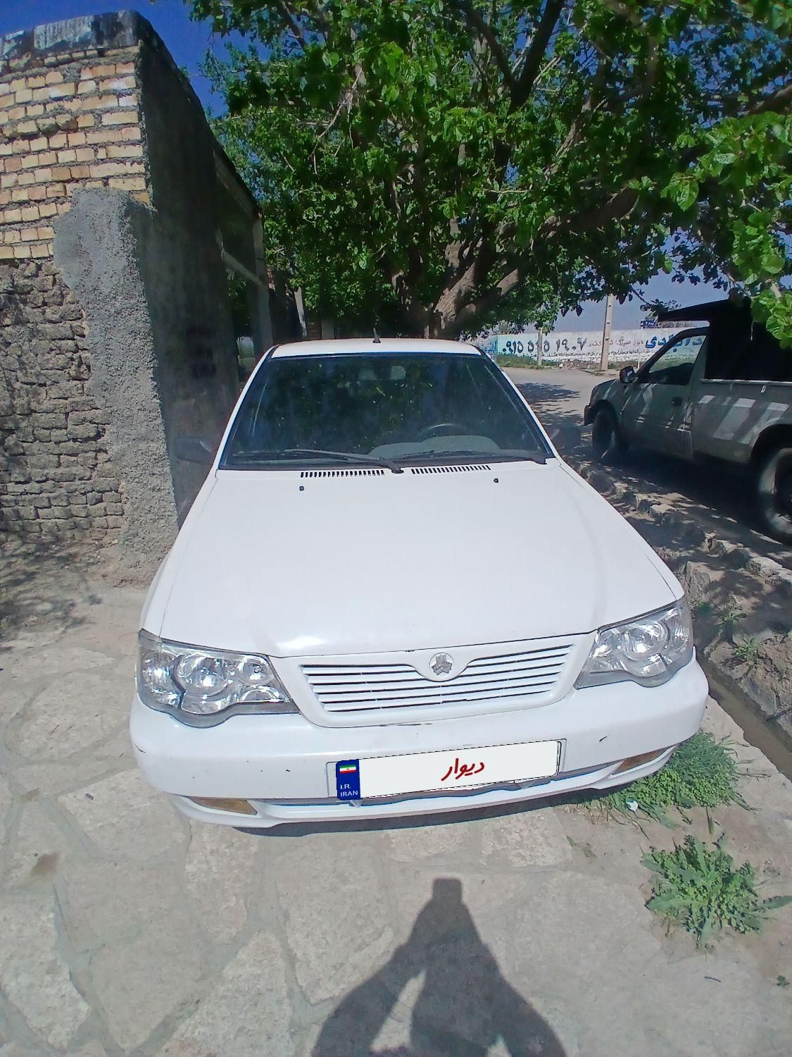 پراید 111 SE - 1395