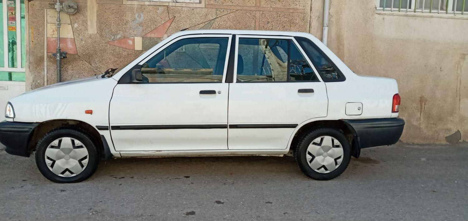 پراید 131 TL - 1392