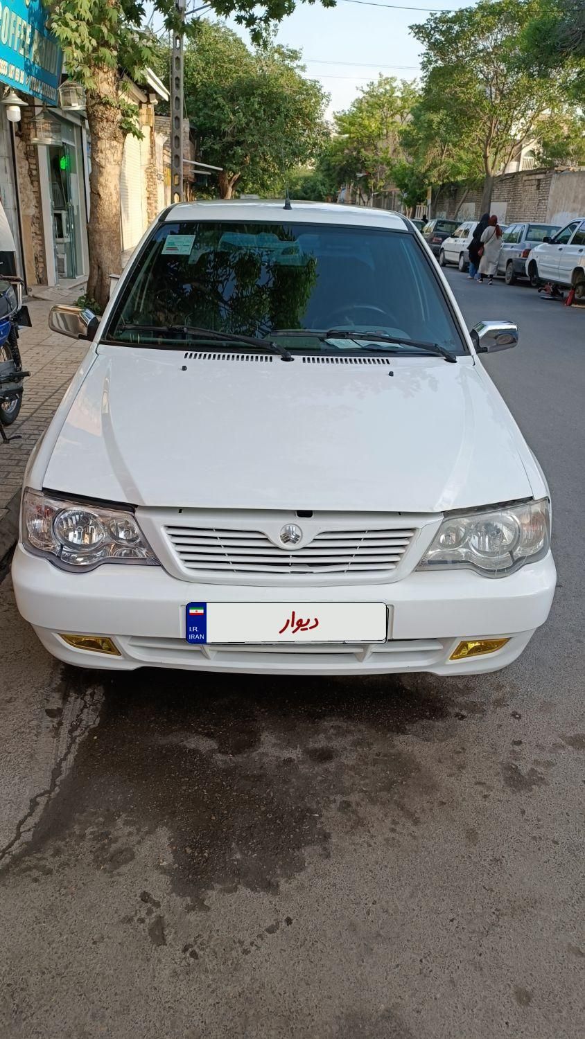 پراید 132 SE - 1396
