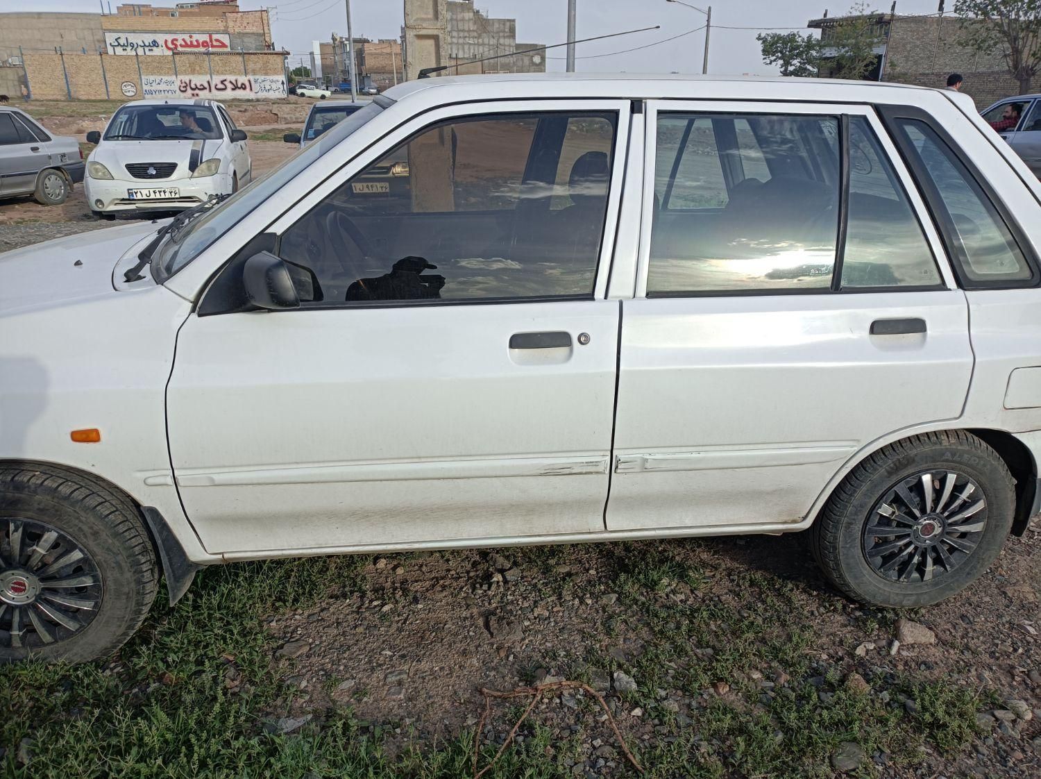 پراید 111 SL - 1389