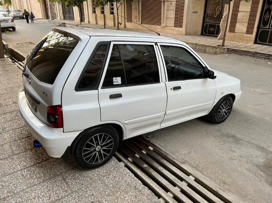پراید 111 SX - 1390