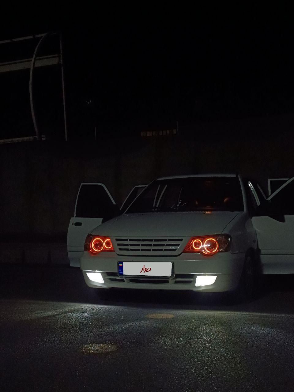 پراید 111 SE - 1396