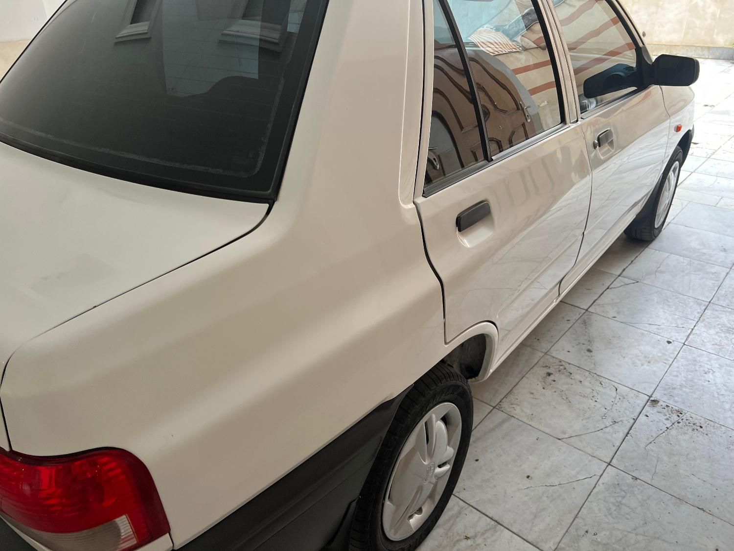 پراید 131 SE - 1398