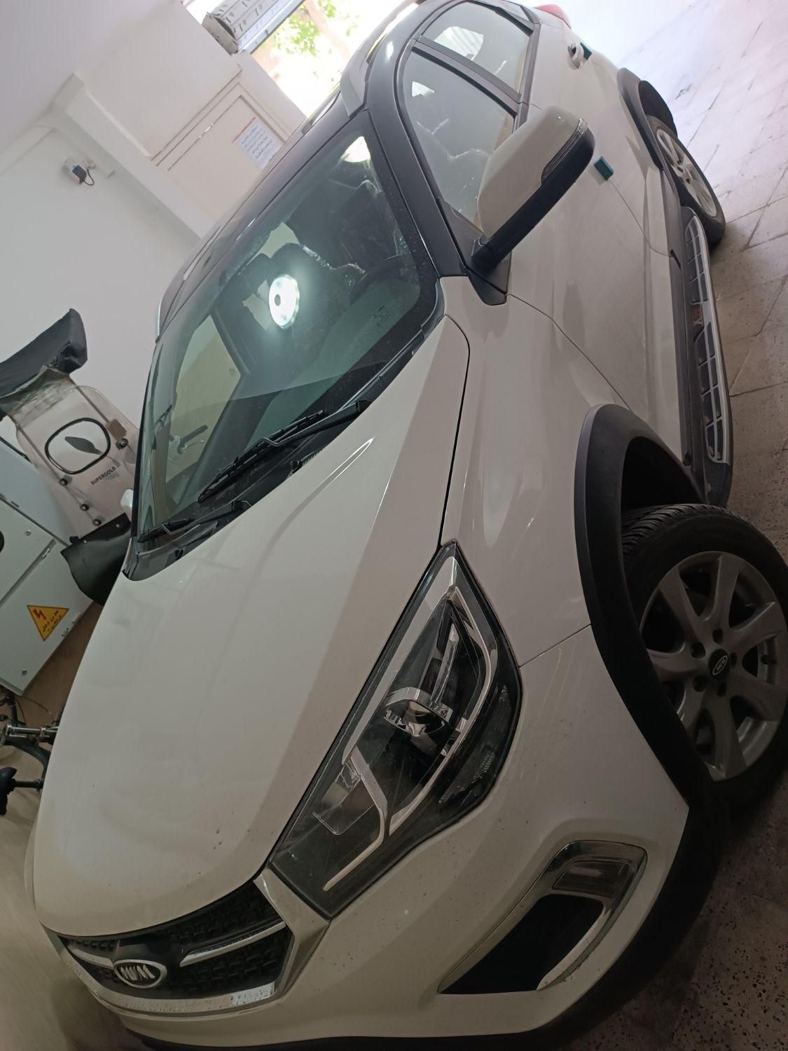 ام وی ام X22 دنده ای اسپرت اکسلنت - 2021
