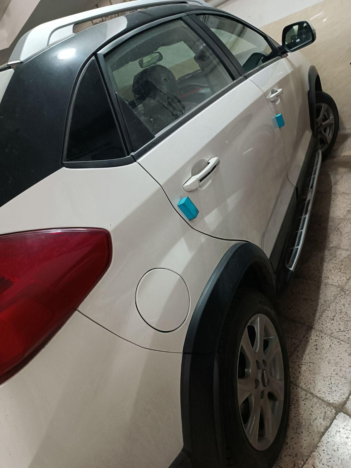 ام وی ام X22 دنده ای اسپرت اکسلنت - 2021