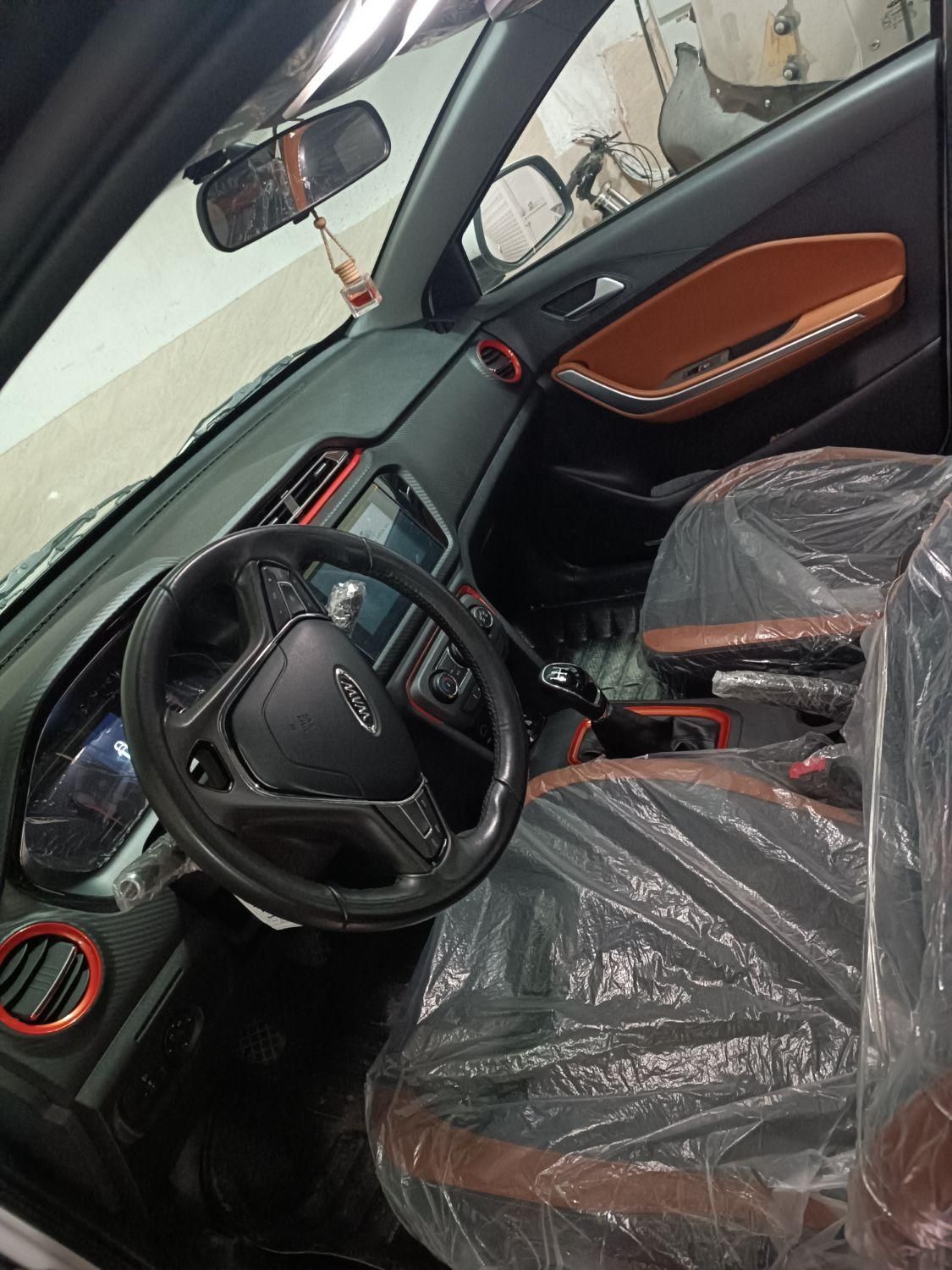 ام وی ام X22 دنده ای اسپرت اکسلنت - 2021