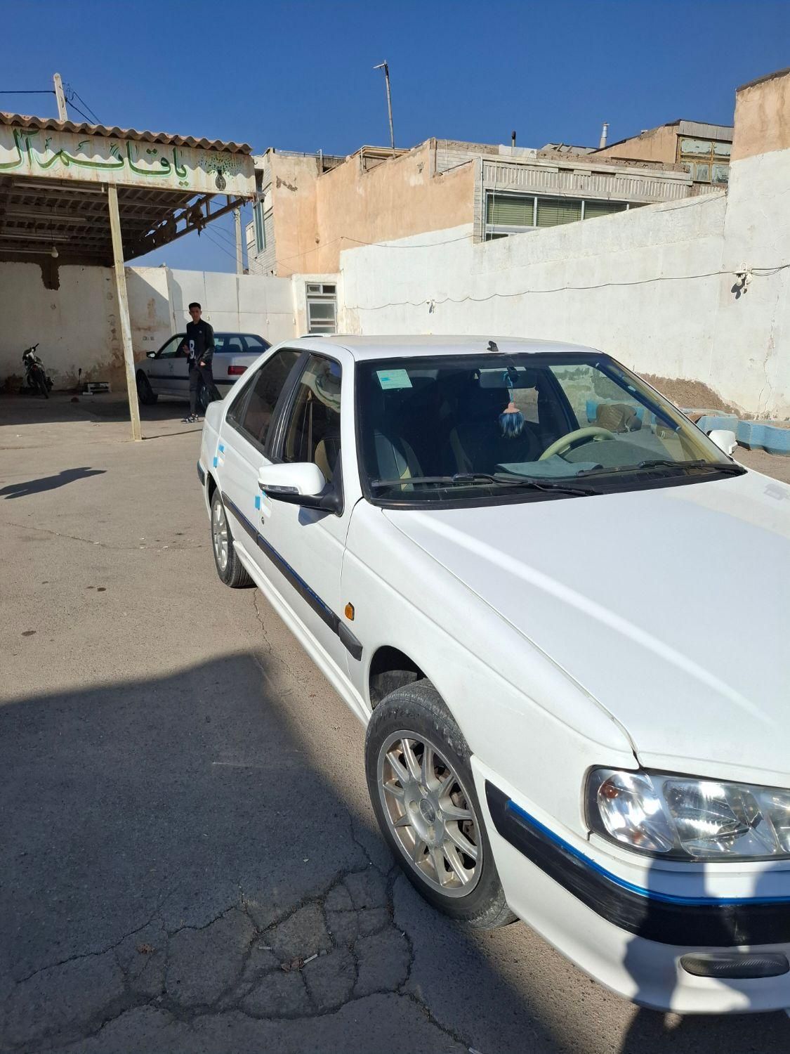پژو پارس سال - 1399