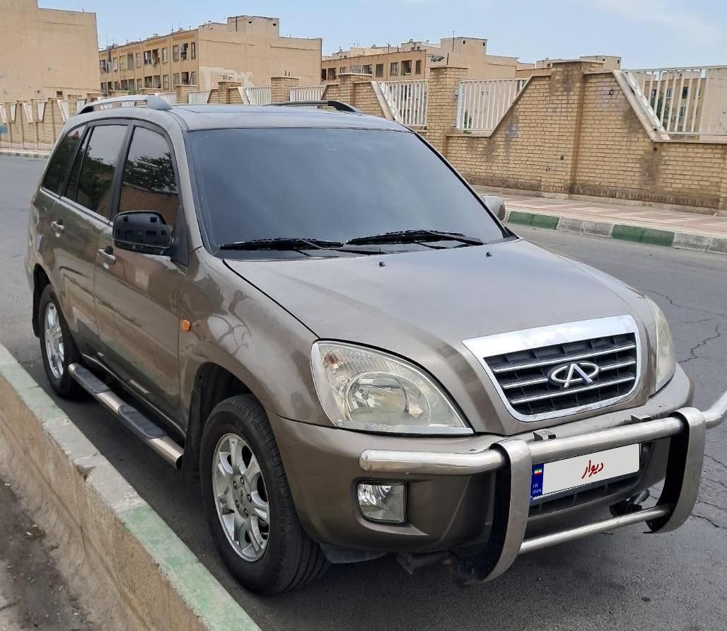 ام وی ام X33 دنده‌ای ساده - 2011