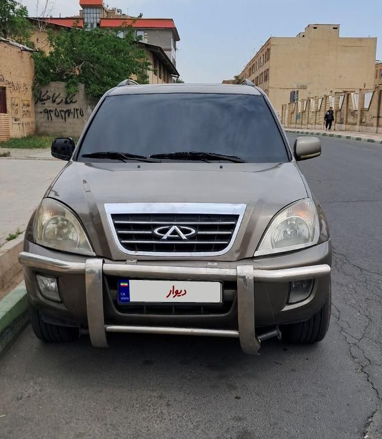 ام وی ام X33 دنده‌ای ساده - 2011