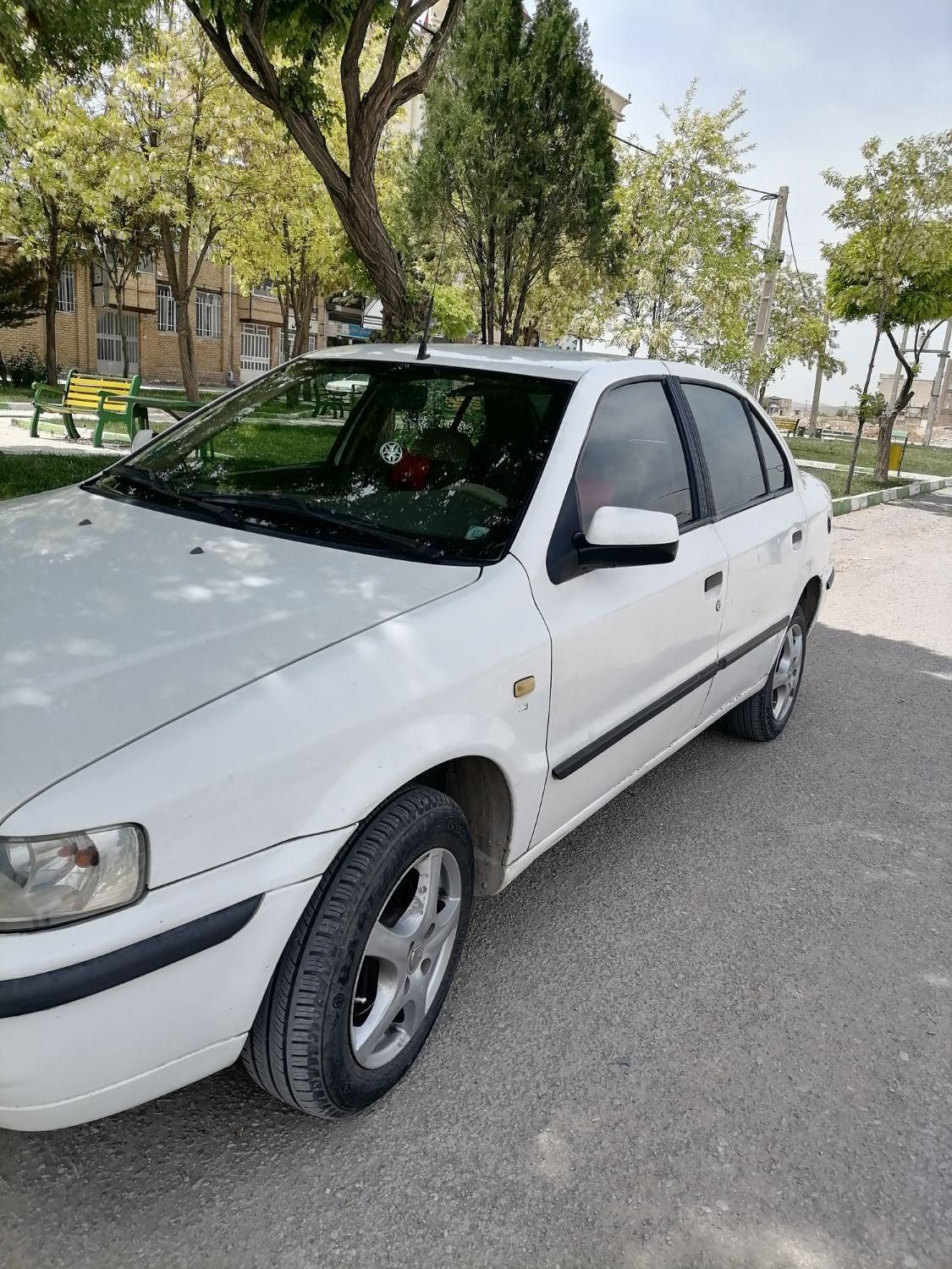 سمند SE - - 1390
