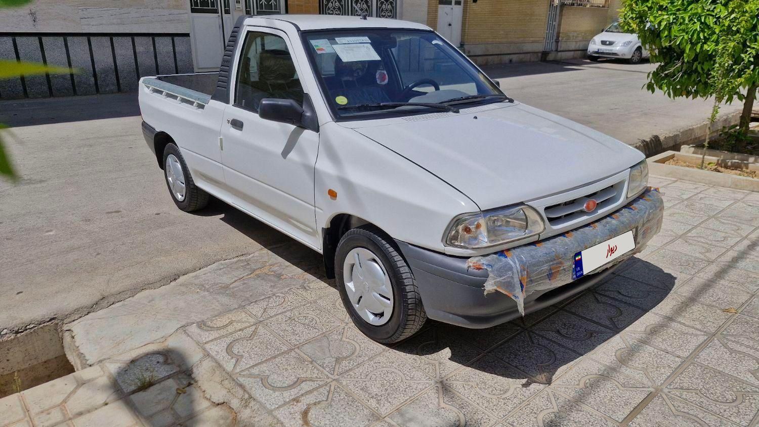 پراید 151 SE - 1402