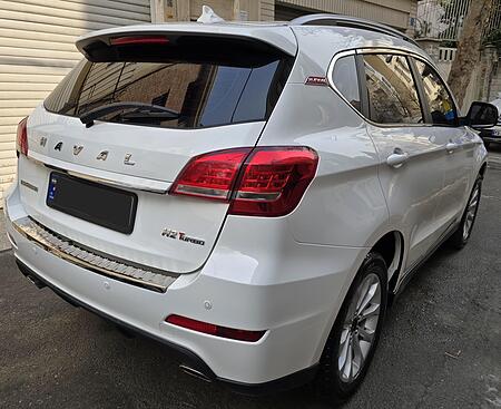هاوال H2 اتوماتیک - 1398